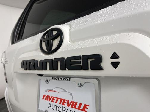 2022 Toyota 4Runner Trail Special Edition