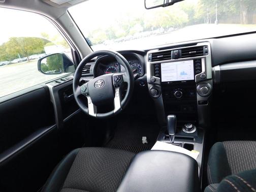 2022 Toyota 4Runner Trail Special Edition