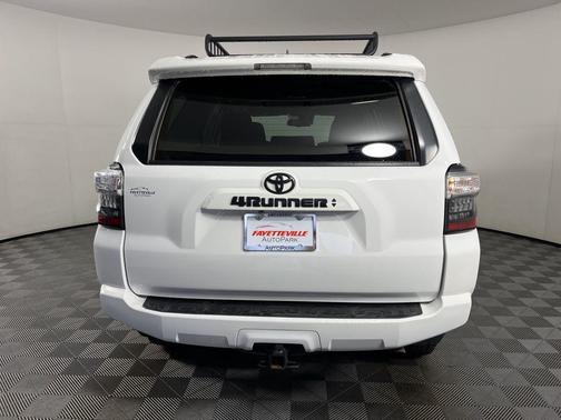 2022 Toyota 4Runner Trail Special Edition