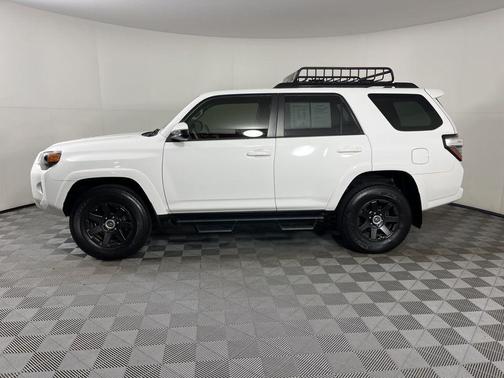 2022 Toyota 4Runner Trail Special Edition