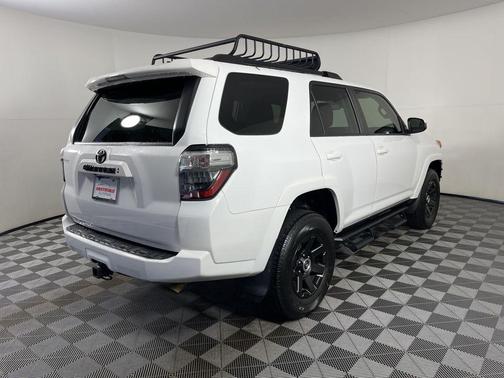 2022 Toyota 4Runner Trail Special Edition