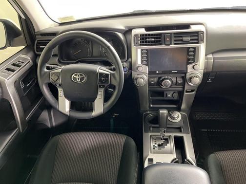 2022 Toyota 4Runner Trail Special Edition