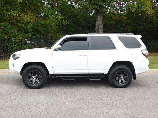 2022 Toyota 4Runner Trail Special Edition