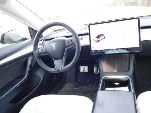 2021 Tesla Model 3 Performance