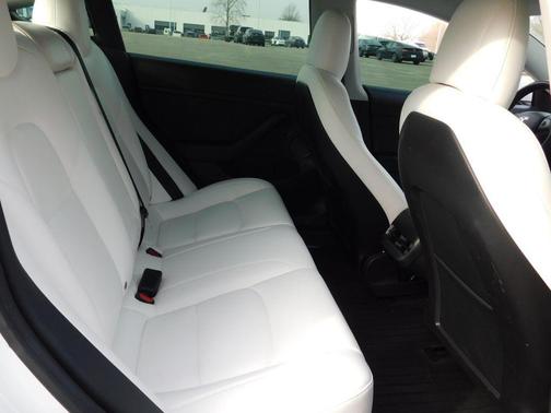 2021 Tesla Model 3 Performance