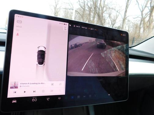 2021 Tesla Model 3 Performance