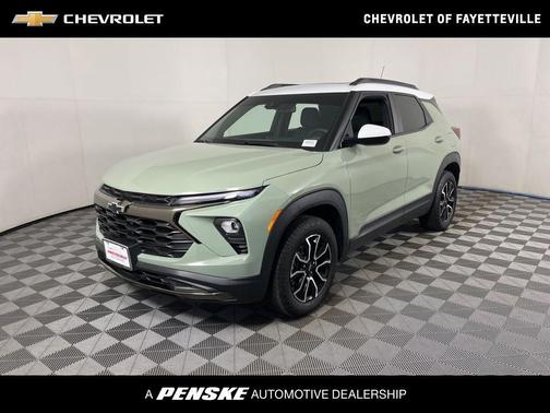 2025 Chevrolet Trailblazer ACTIV