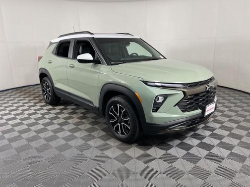 2025 Chevrolet Trailblazer ACTIV