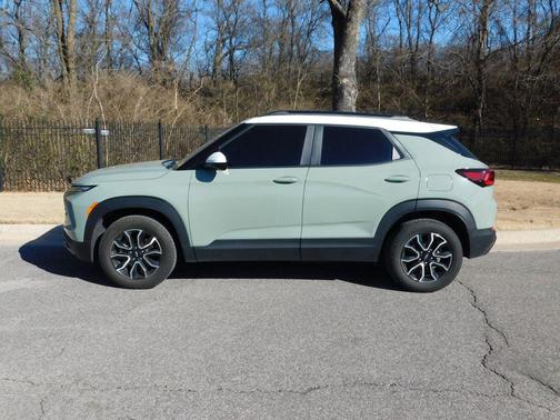 2025 Chevrolet Trailblazer ACTIV