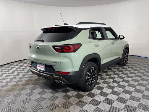 2025 Chevrolet Trailblazer ACTIV