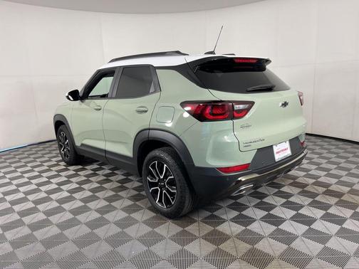 2025 Chevrolet Trailblazer ACTIV