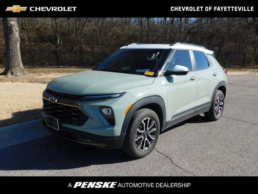 2025 Chevrolet Trailblazer ACTIV