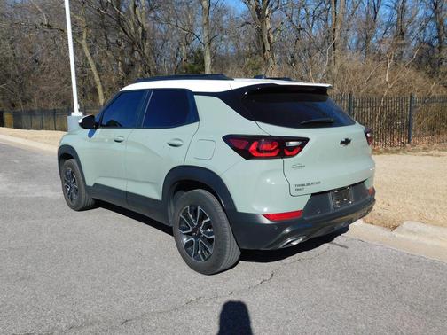 2025 Chevrolet Trailblazer ACTIV