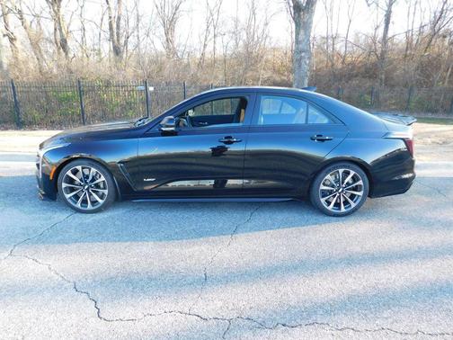 2023 Cadillac CT4-V V-Series Blackwing