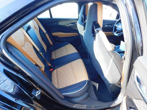 2023 Cadillac CT4-V V-Series Blackwing