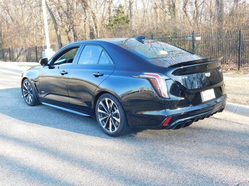 2023 Cadillac CT4-V V-Series Blackwing