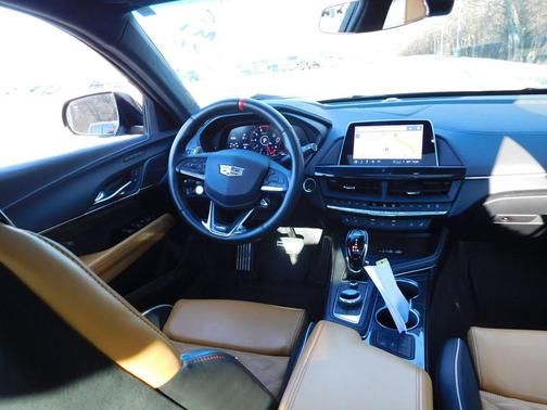 2023 Cadillac CT4-V V-Series Blackwing