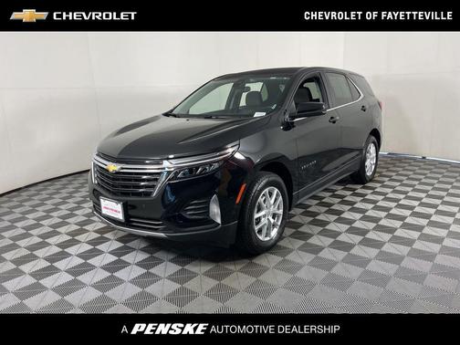2024 Chevrolet Equinox 1LT