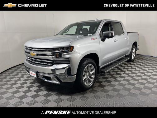 2020 Chevrolet Silverado 1500 LTZ