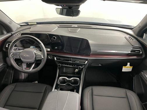 Lakeshore Blue Metallic 2026 Chevrolet Traverse AWD Z71