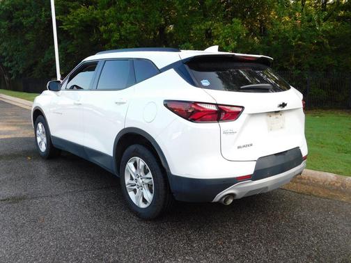 2021 Chevrolet Blazer 2LT