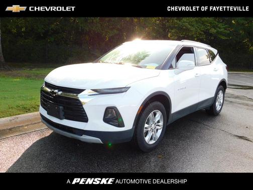 2021 Chevrolet Blazer 2LT