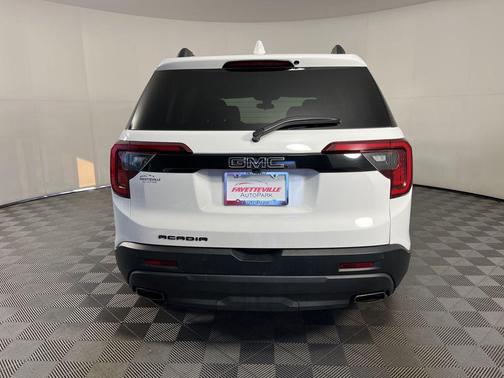 2021 GMC Acadia FWD SLE