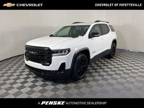 2021 GMC Acadia FWD SLE