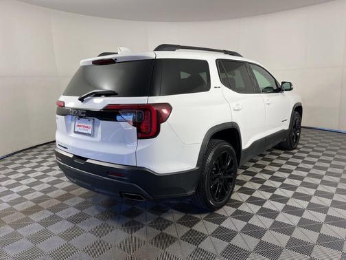 2021 GMC Acadia FWD SLE