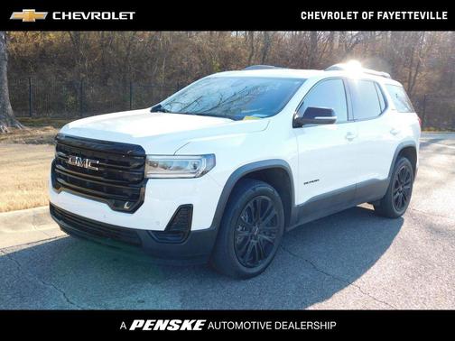 2021 GMC Acadia FWD SLE