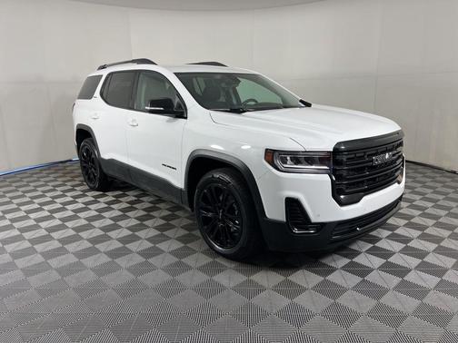 2021 GMC Acadia FWD SLE