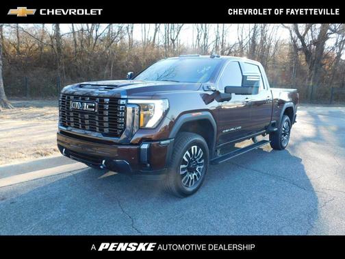 2024 GMC Sierra 2500 Denali Ultimate