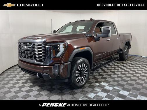 2024 GMC Sierra 2500 Denali Ultimate