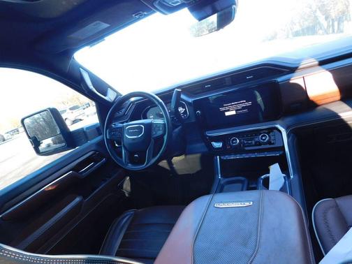 2024 GMC Sierra 2500 Denali Ultimate