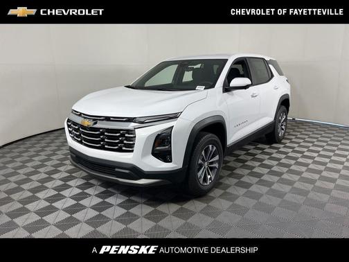 2026 Chevrolet Equinox 1LT