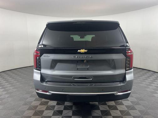 Sterling Gray Metallic 2026 Chevrolet Tahoe LS