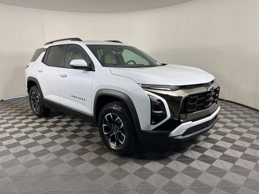 2026 Chevrolet Equinox AWD ACTIV