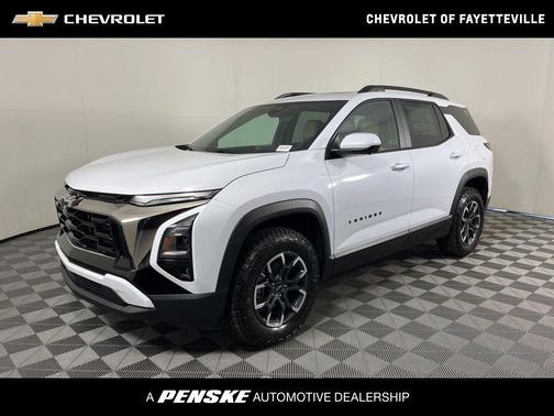 2026 Chevrolet Equinox AWD ACTIV