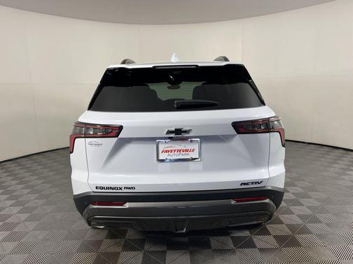 2026 Chevrolet Equinox AWD ACTIV
