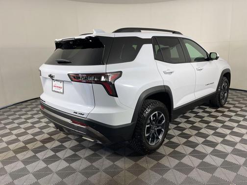 2026 Chevrolet Equinox AWD ACTIV