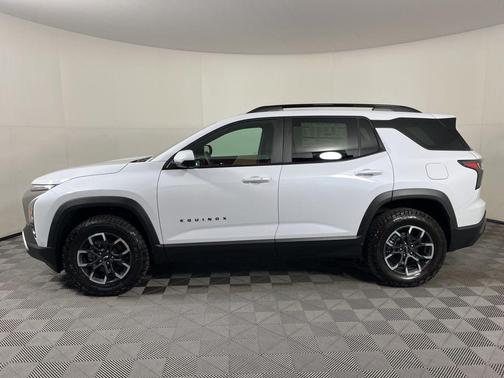 2026 Chevrolet Equinox AWD ACTIV