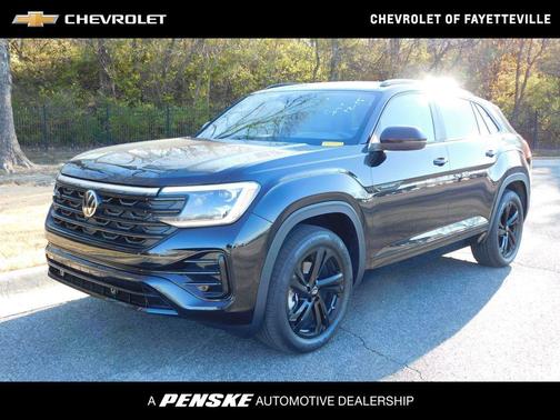 2025 Volkswagen Atlas Cross Sport 2.0T SEL