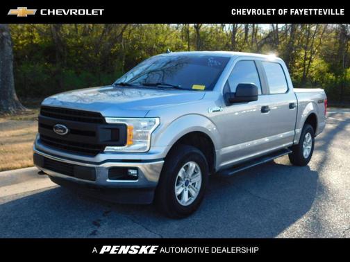 2020 Ford F-150 XL
