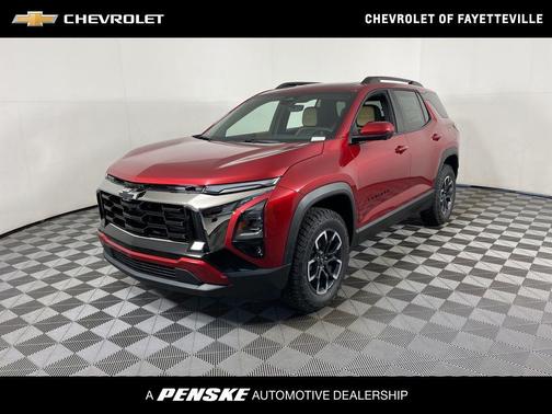 2026 Chevrolet Equinox AWD ACTIV