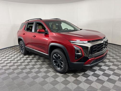 2026 Chevrolet Equinox AWD ACTIV