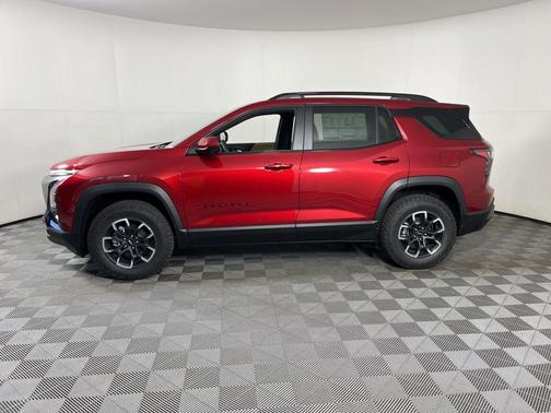 2026 Chevrolet Equinox AWD ACTIV