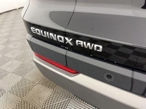 2025 Chevrolet Equinox 1LT