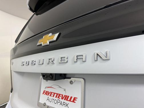 2026 Chevrolet Suburban High Country, 4WD