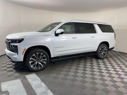 2026 Chevrolet Suburban High Country, 4WD