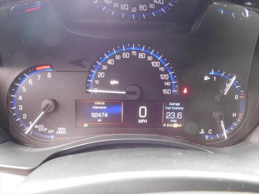 2016 Cadillac ATS 2.0L Turbo Performance